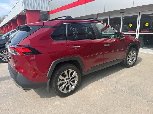 2024 Toyota RAV4 Limited