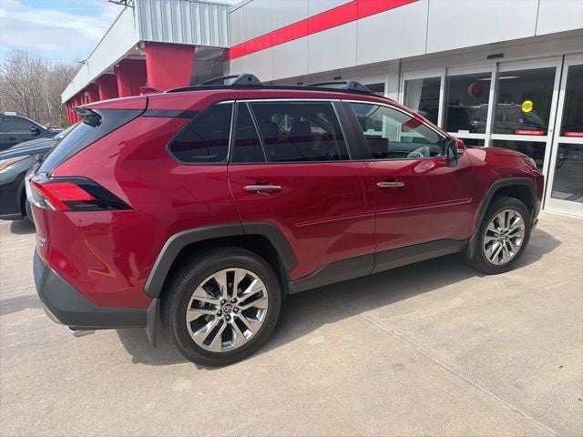 2024 Toyota RAV4 Limited