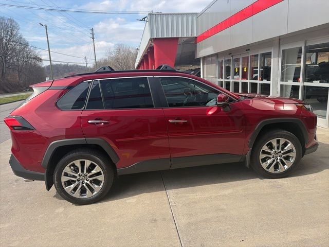 2024 Toyota RAV4 Limited