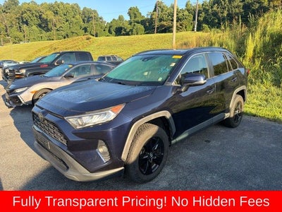 2019 Toyota RAV4 XLE