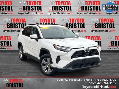 2023 Toyota RAV4 XLE