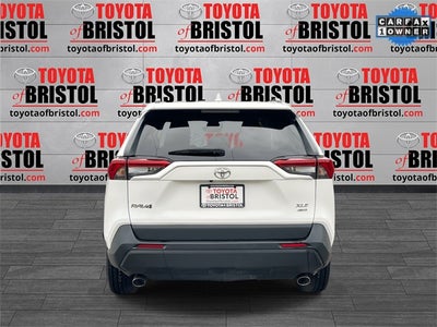 2023 Toyota RAV4 XLE