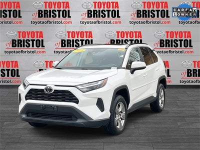 2023 Toyota RAV4 XLE