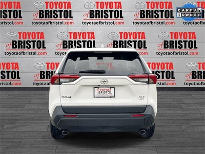 2023 Toyota RAV4 XLE