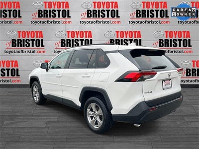 2023 Toyota RAV4 XLE