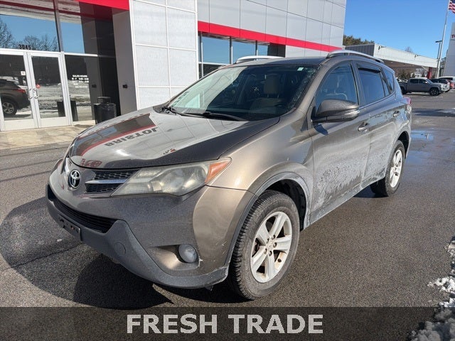 2014 Toyota RAV4 XLE