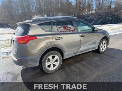 2014 Toyota RAV4 XLE