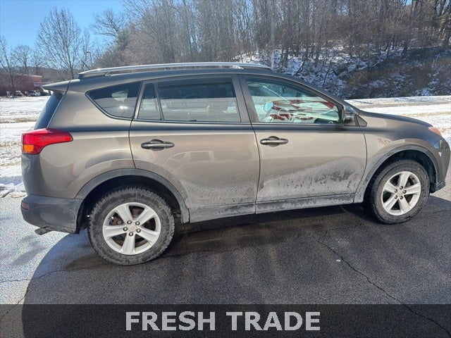 2014 Toyota RAV4 XLE