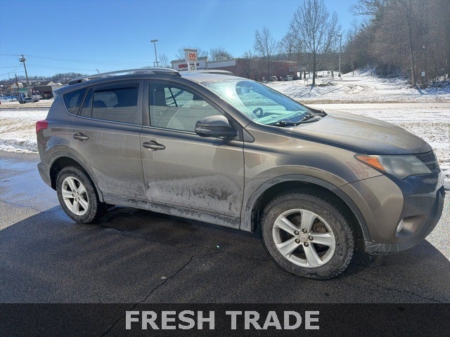 2014 Toyota RAV4 XLE