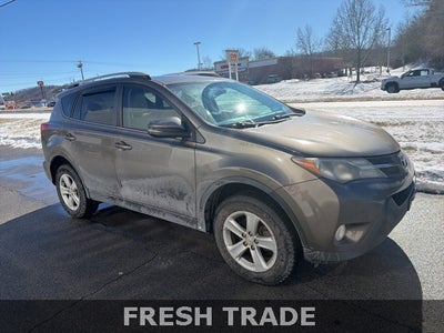 2014 Toyota RAV4 XLE