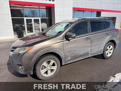 2014 Toyota RAV4 XLE