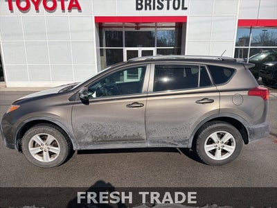 2014 Toyota RAV4 XLE