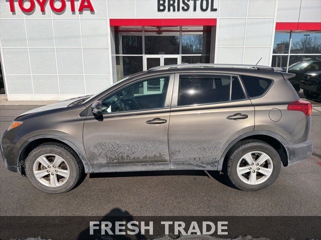 2014 Toyota RAV4 XLE