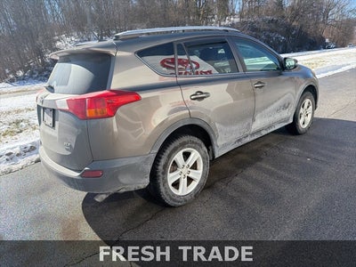 2014 Toyota RAV4 XLE