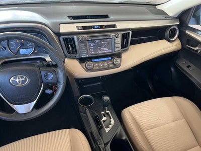 2014 Toyota RAV4 XLE