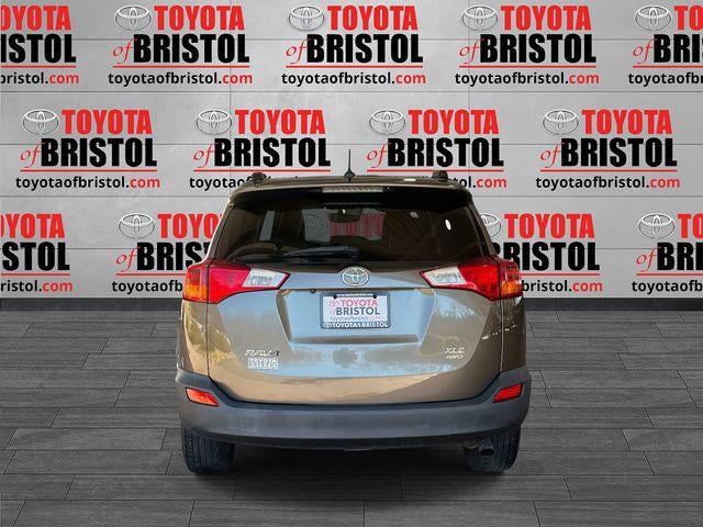 2014 Toyota RAV4 XLE