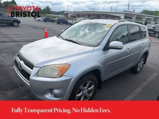 2010 Toyota RAV4 Limited