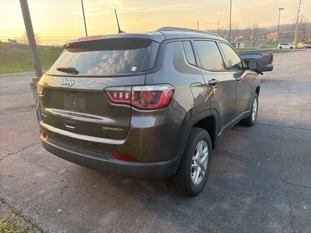 2018 Jeep Compass Sport