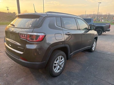 2018 Jeep Compass Sport
