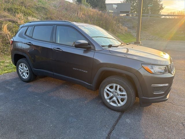2018 Jeep Compass Sport