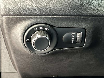 2018 Jeep Compass Sport