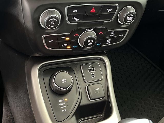 2018 Jeep Compass Sport