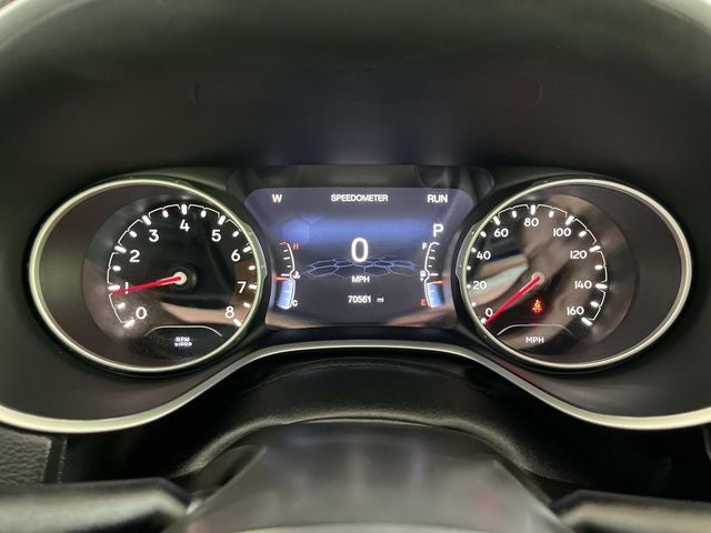2018 Jeep Compass Sport