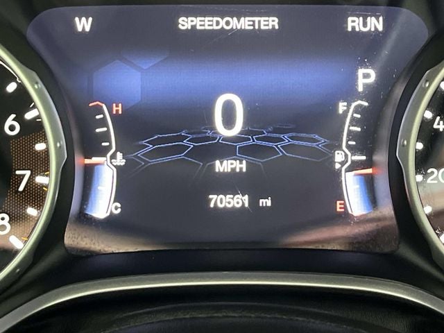 2018 Jeep Compass Sport