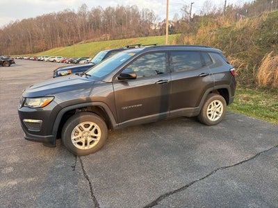2018 Jeep Compass Sport