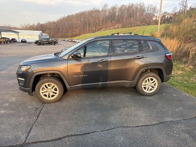 2018 Jeep Compass Sport
