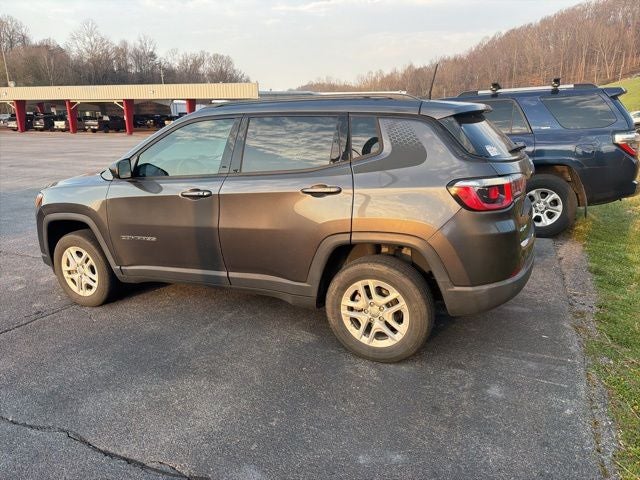 2018 Jeep Compass Sport