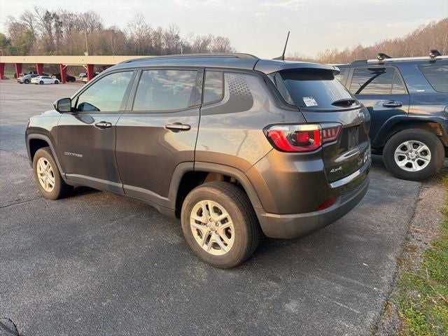 2018 Jeep Compass Sport