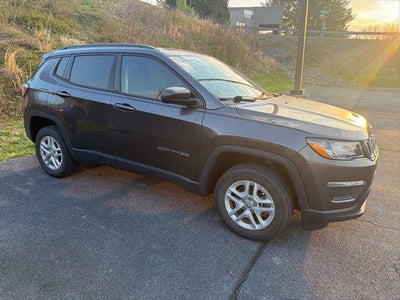 2018 Jeep Compass Sport