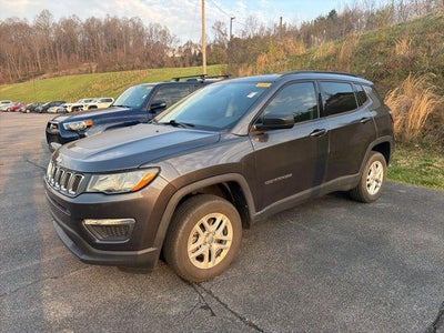 2018 Jeep Compass Sport