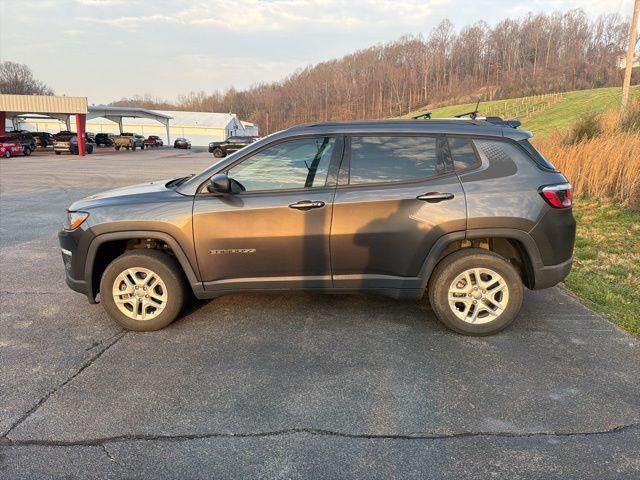 2018 Jeep Compass Sport