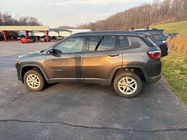2018 Jeep Compass Sport