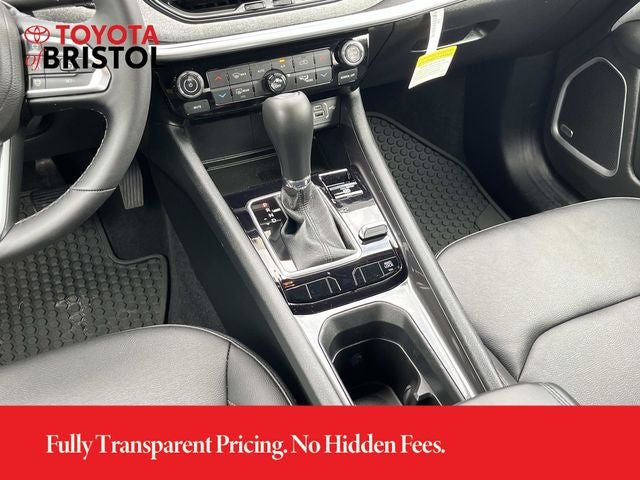 2024 Jeep Compass Latitude Lux