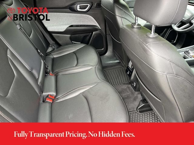 2024 Jeep Compass Latitude Lux