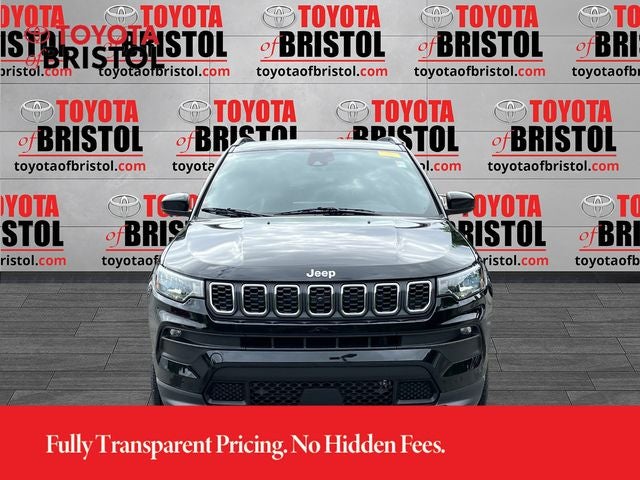 2024 Jeep Compass Latitude Lux