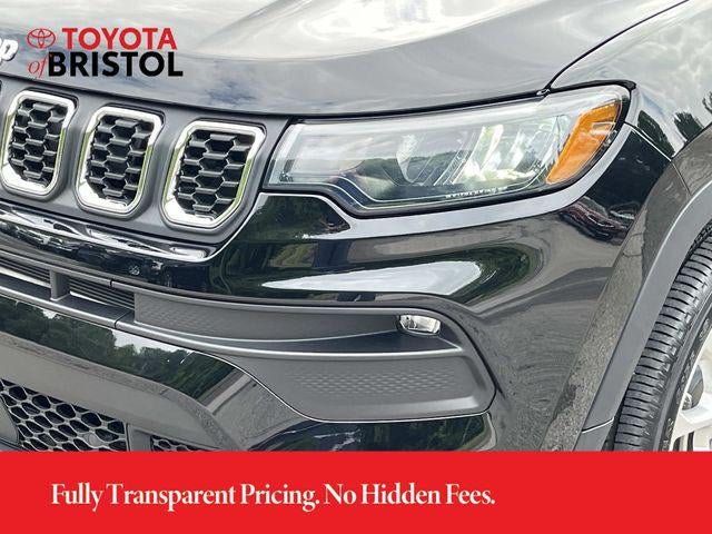 2024 Jeep Compass Latitude Lux