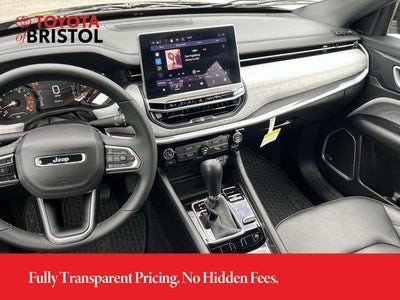 2024 Jeep Compass Latitude Lux