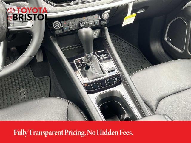 2024 Jeep Compass Latitude Lux
