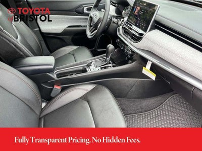 2024 Jeep Compass Latitude Lux