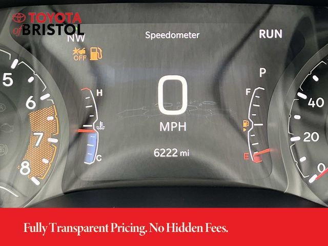 2024 Jeep Compass Latitude Lux