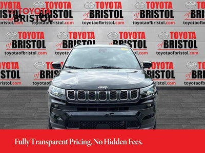 2024 Jeep Compass Latitude Lux