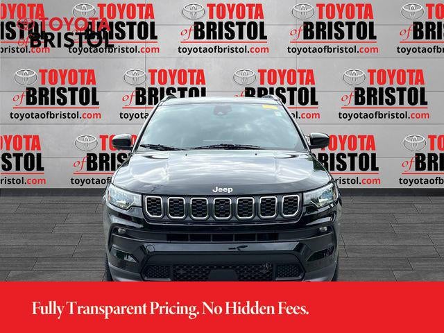 2024 Jeep Compass Latitude Lux