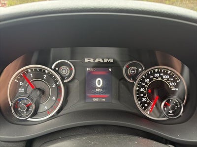 2024 RAM 3500 Tradesman