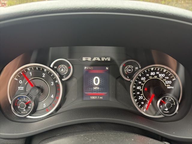 2024 RAM 3500 Tradesman