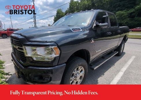 2021 RAM 2500 Big Horn 4X4 Crew Cab SWB's photo
