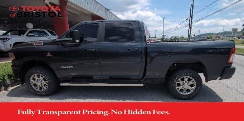 2021 RAM 2500 Big Horn